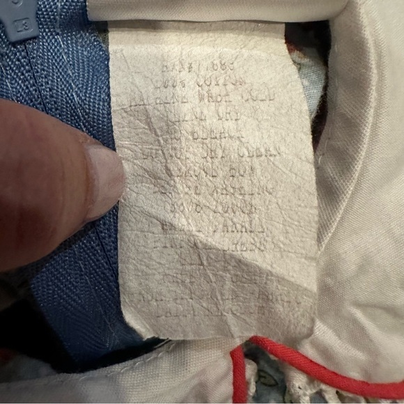 Vintage Daisy Kingdom Dress Floral Sz 2T Peter Pan Collar Eyelet Edge Petticoat - Picture 11 of 15